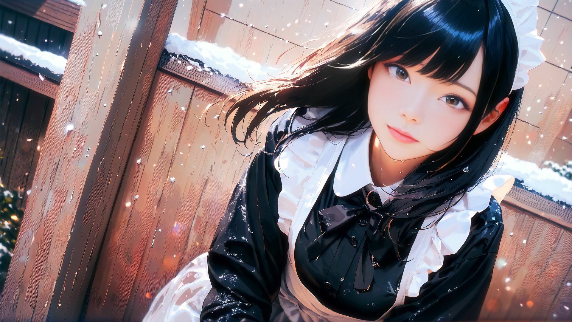 雪山惨華 - Hide and Seek - サンプル2ページ目