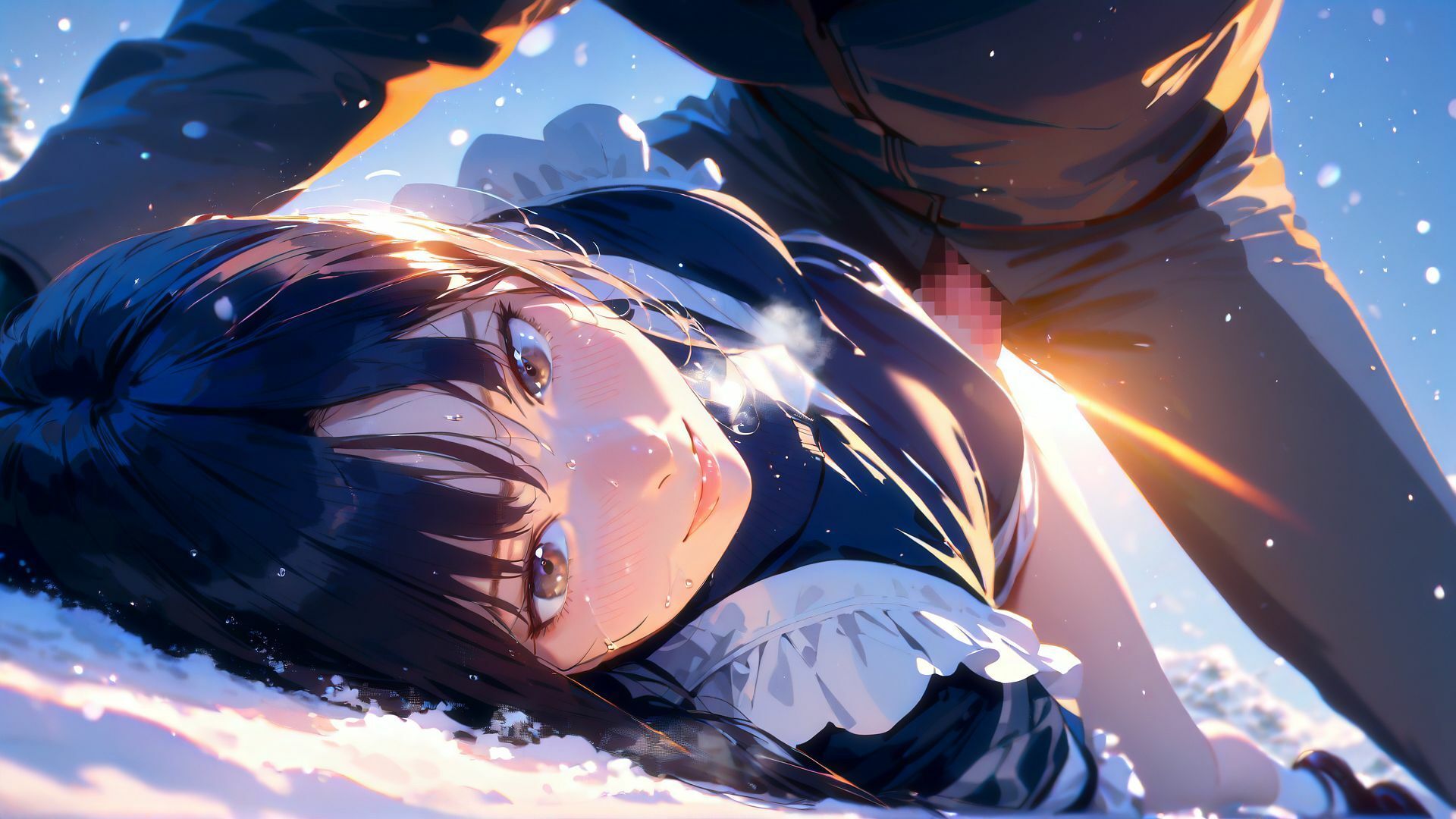 雪山惨華 - Hide and Seek - サンプル6ページ目