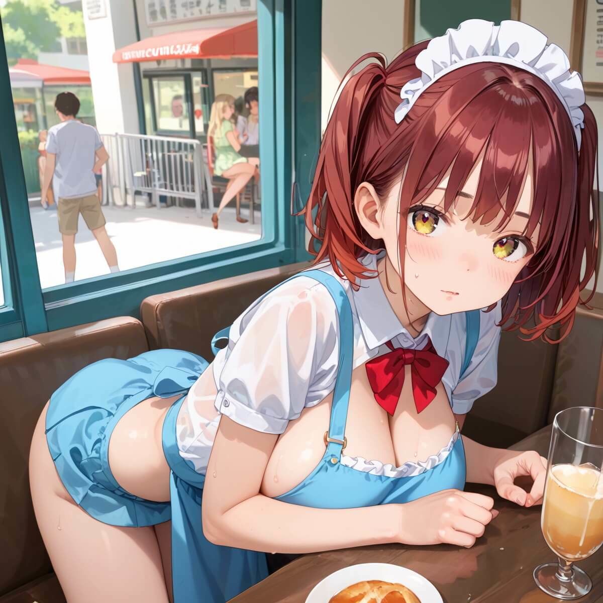 たーんと私を召し上がれ！〜素敵カフェのエロいお姉さん〜3【厳選CG225枚収録】 サンプル3ページ目