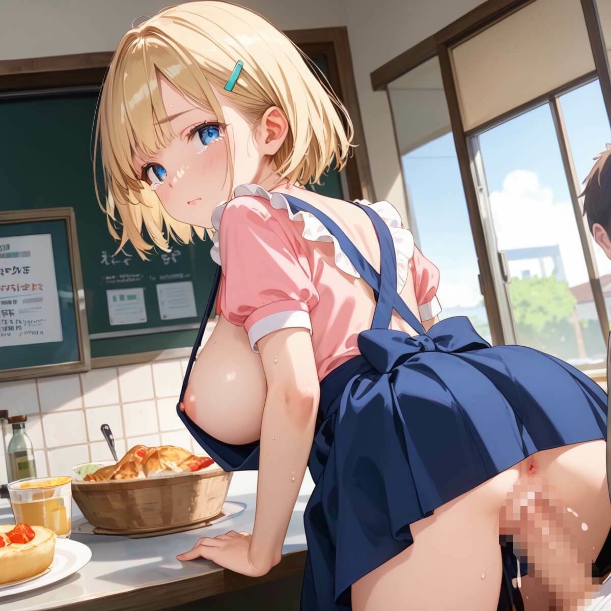 たーんと私を召し上がれ！〜素敵カフェのエロいお姉さん〜3【厳選CG225枚収録】 サンプル7ページ目