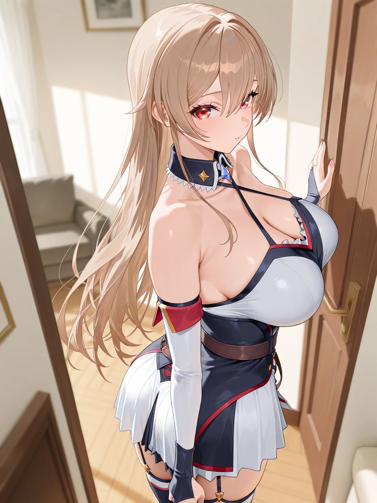 フ〇ン＃2 サンプル1ページ目