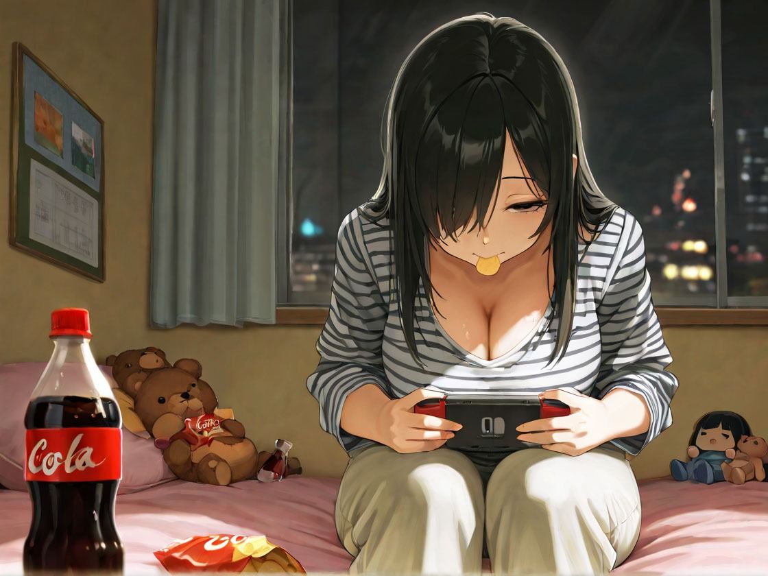 アラサー喪女姉を説教レ◯プしたら久しぶりのチ〇ポにマ◯コずぶ濡れ！〜隠れ巨乳が爆揺れでタネ搾り野獣プレス！！〜 サンプル1ページ目