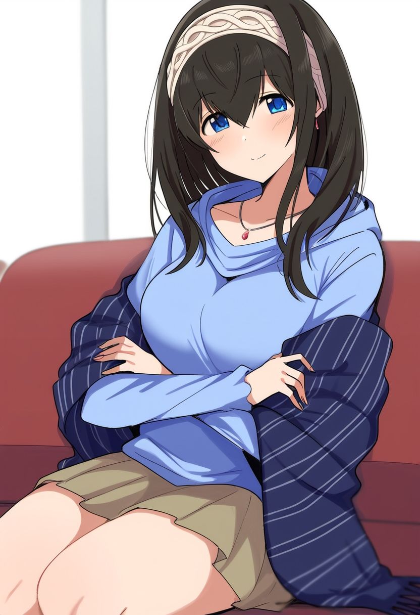 美少女アイドルと子作り（鷺沢文〇編） サンプル7ページ目