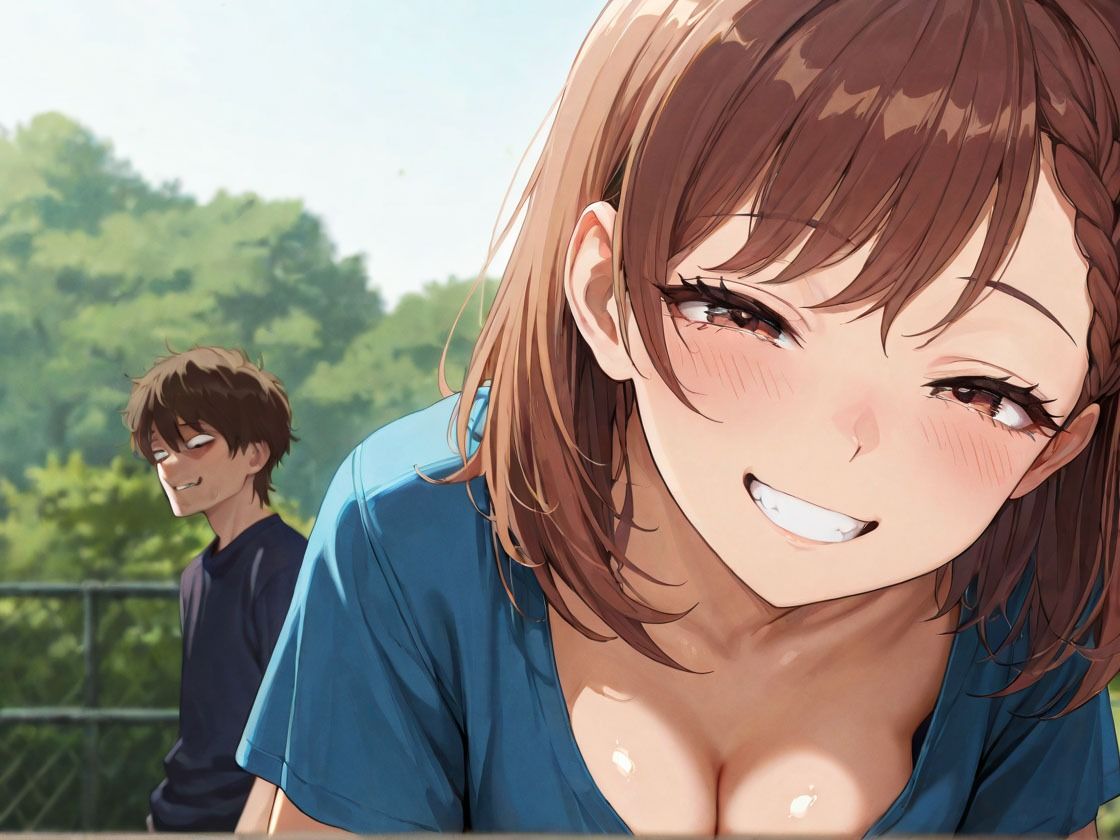 おチンチン舐めてあげるからお願いっ！未練たらたら元彼がしつこいから超カワイイ同期女子の一日彼氏になったボク サンプル4ページ目