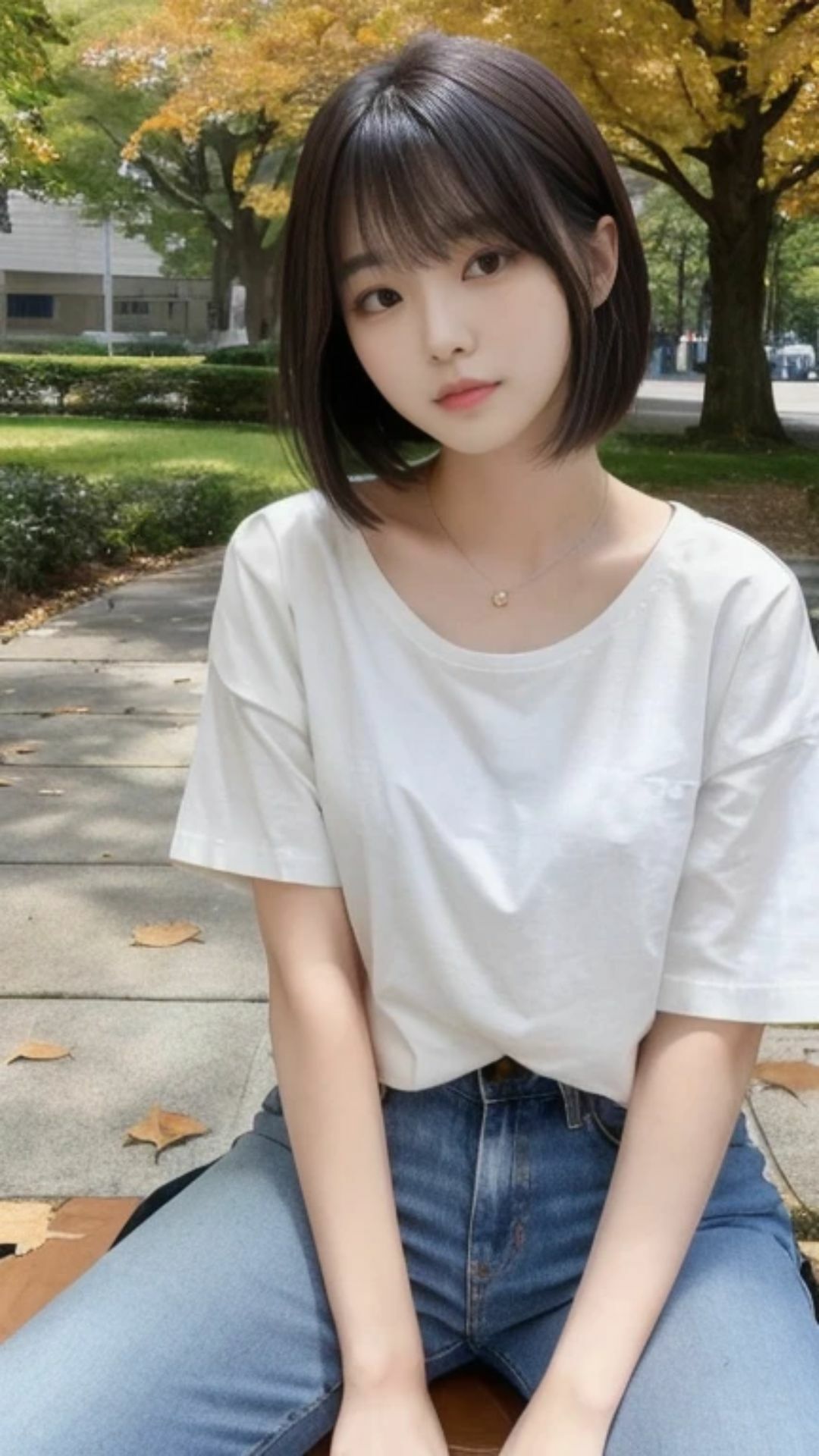 一年中美女 サンプル4ページ目