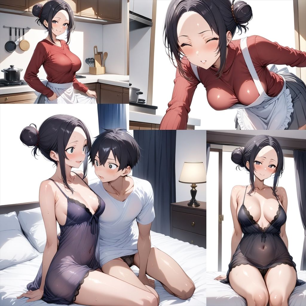 狐を助けて催●魔眼を手に入れた件CG集 サンプル8ページ目