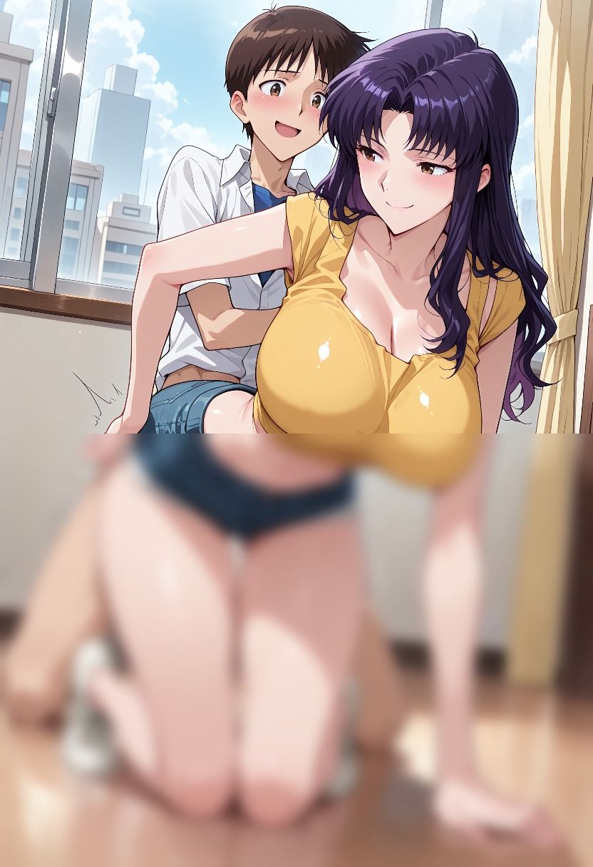 厳選 みさとxしんじ 特集！！！ サンプル6ページ目