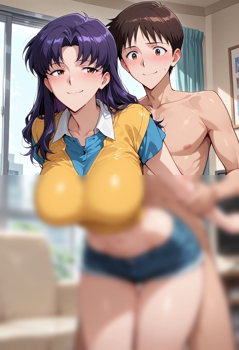 厳選 みさとxしんじ 特集！！！ サンプル9ページ目