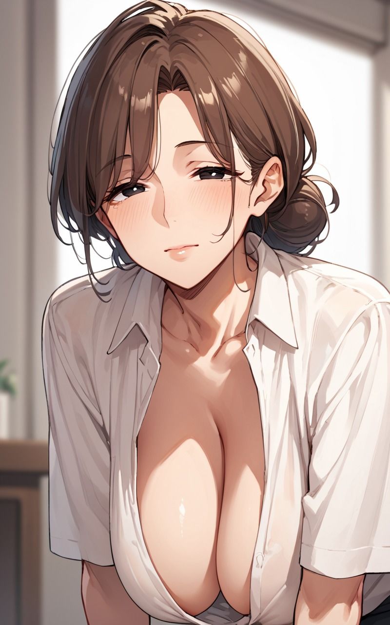 不倫妻に種付け サンプル1ページ目