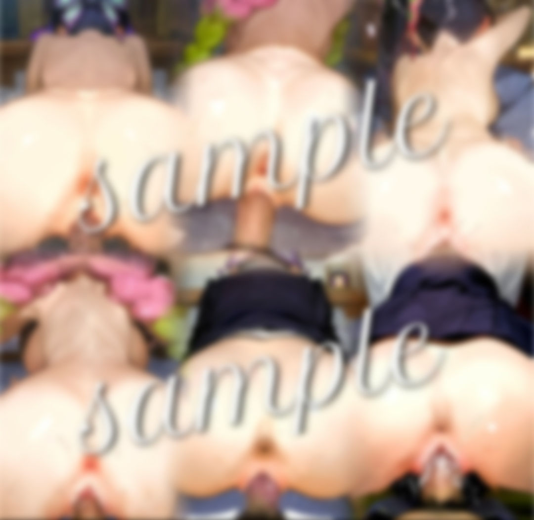 【500枚】ハメ撮りえろ動画in図書館｛83｝〜Jさんのリクエスト感謝のお尻特化編〜 サンプル5ページ目