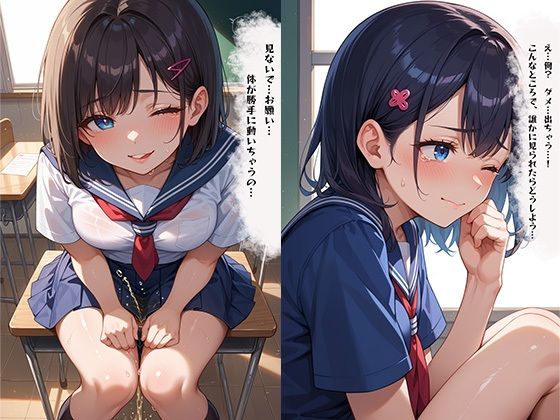 隣の席に座る学園のアイドルに催●術をかけてみたら成功してしまった件 サンプル3ページ目