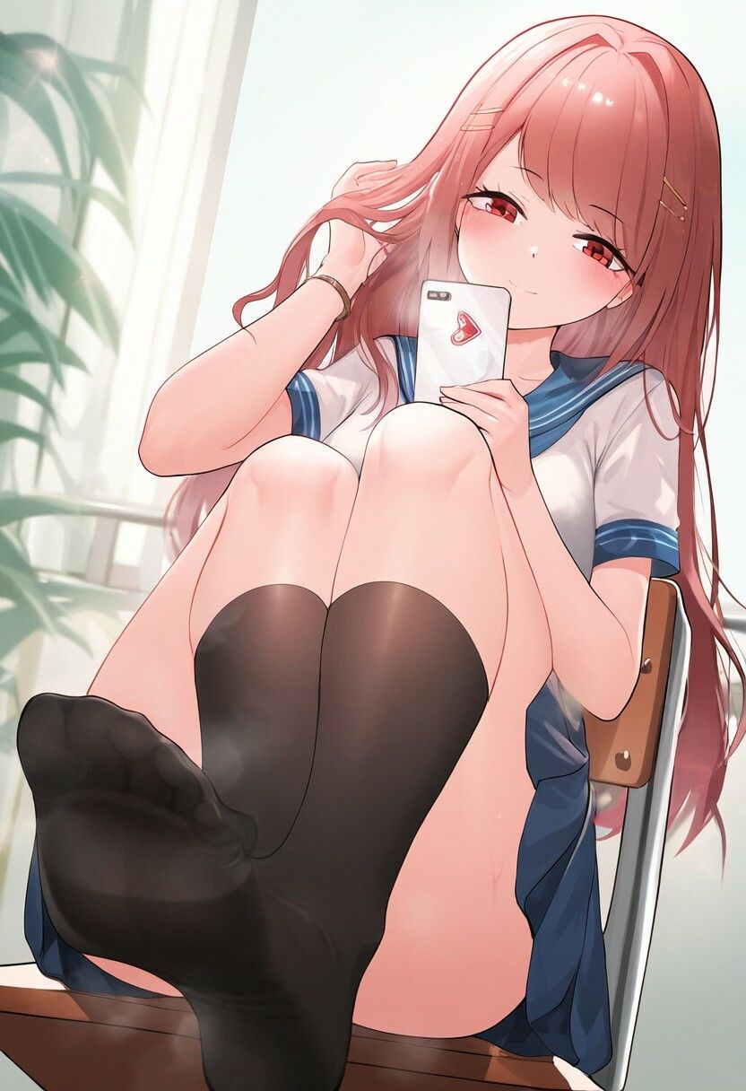 Girl’s For Fetish サンプル4ページ目