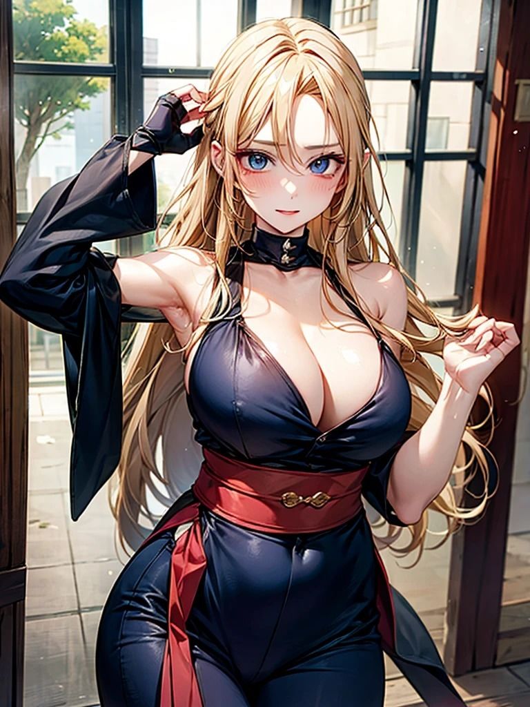 スタイル抜群！倭国美女の圧倒的魅力【イラスト集】 サンプル1ページ目