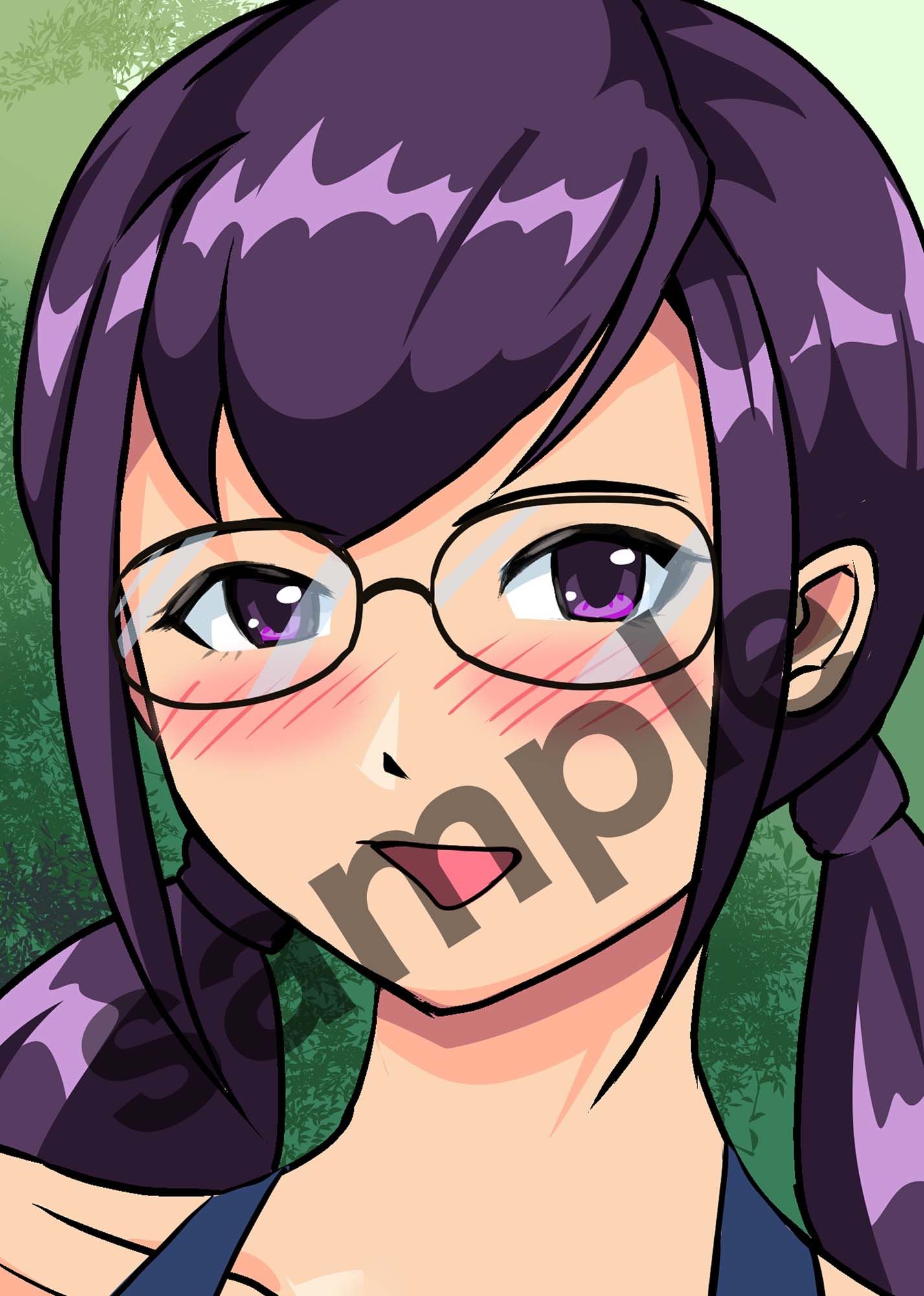 誕生日だもん！ サンプル1ページ目