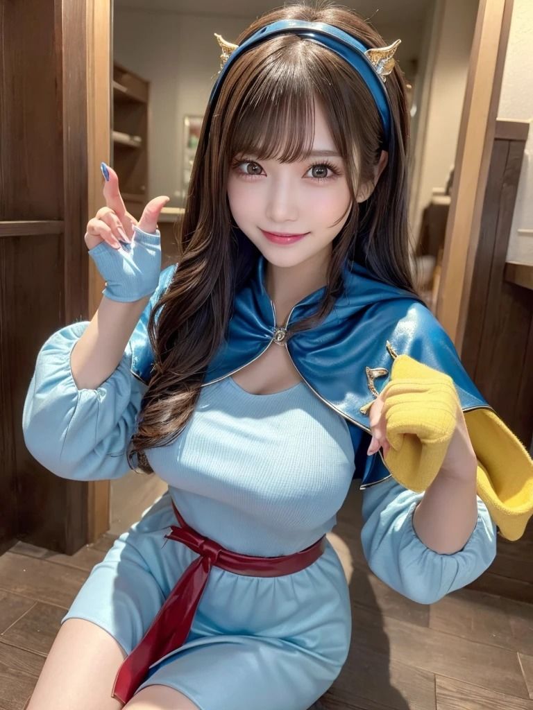 異世界の美女たちとの冒険、魅惑のストーリー サンプル2ページ目