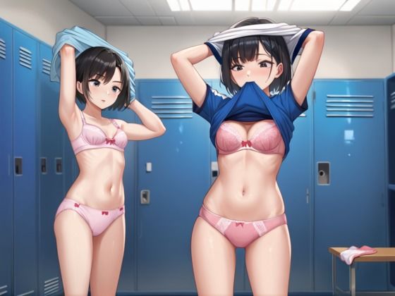 チアリーダーの締まったお尻に挿入したら気持ちよすぎた サンプル1ページ目