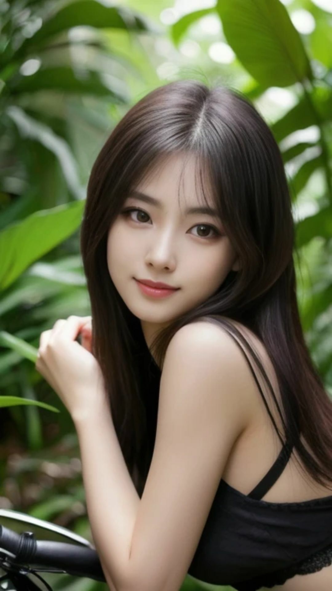 美女ライダー サンプル3ページ目
