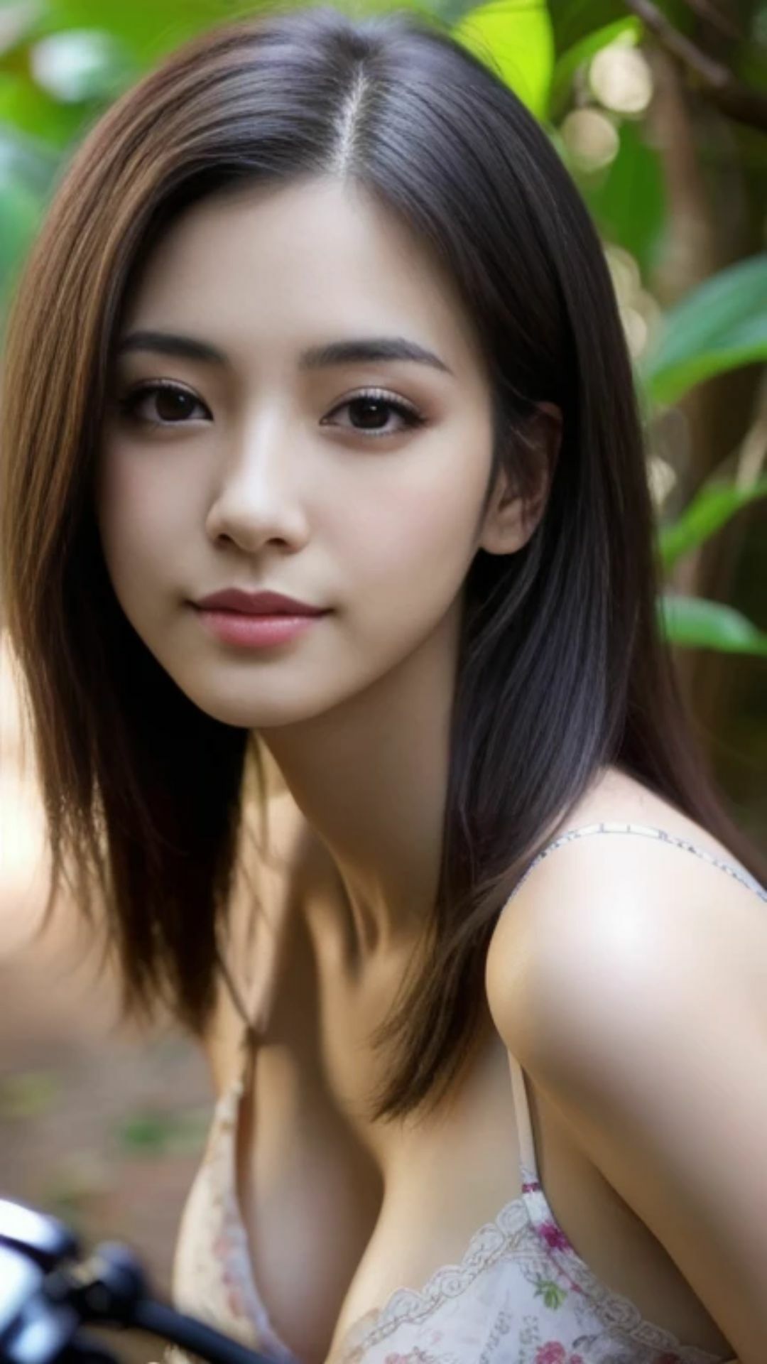 美女ライダー サンプル4ページ目