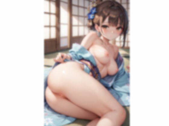 幼馴染との温泉旅行で乱交SEX サンプル1ページ目