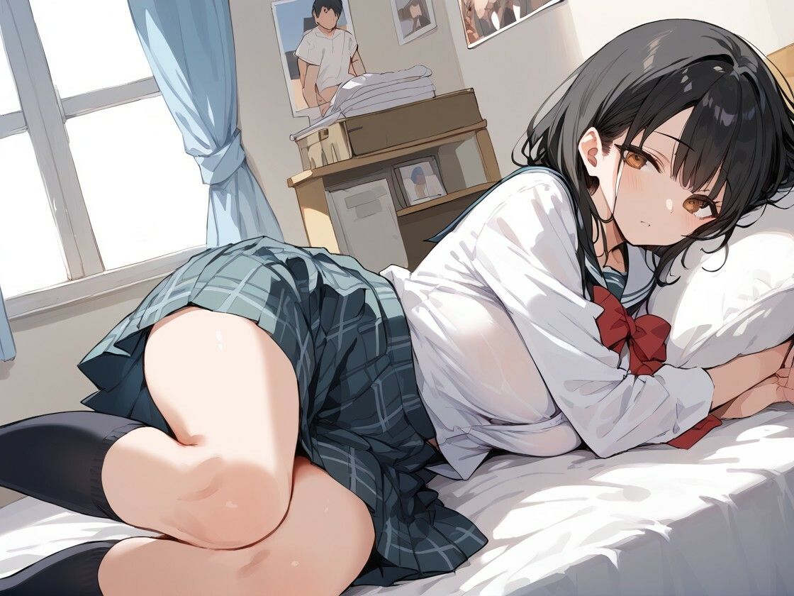 委員長の裏の顔 〜イキ狂い〜 サンプル1ページ目