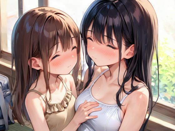 1Kの都会の部屋で可愛い妹たちと共同生活 サンプル3ページ目