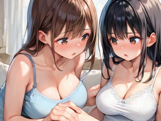 1Kの都会の部屋で可愛い妹たちと共同生活 サンプル4ページ目