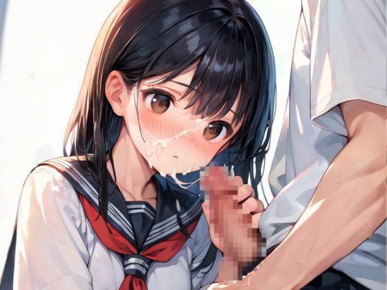 1Kの都会の部屋で可愛い妹たちと共同生活 サンプル7ページ目
