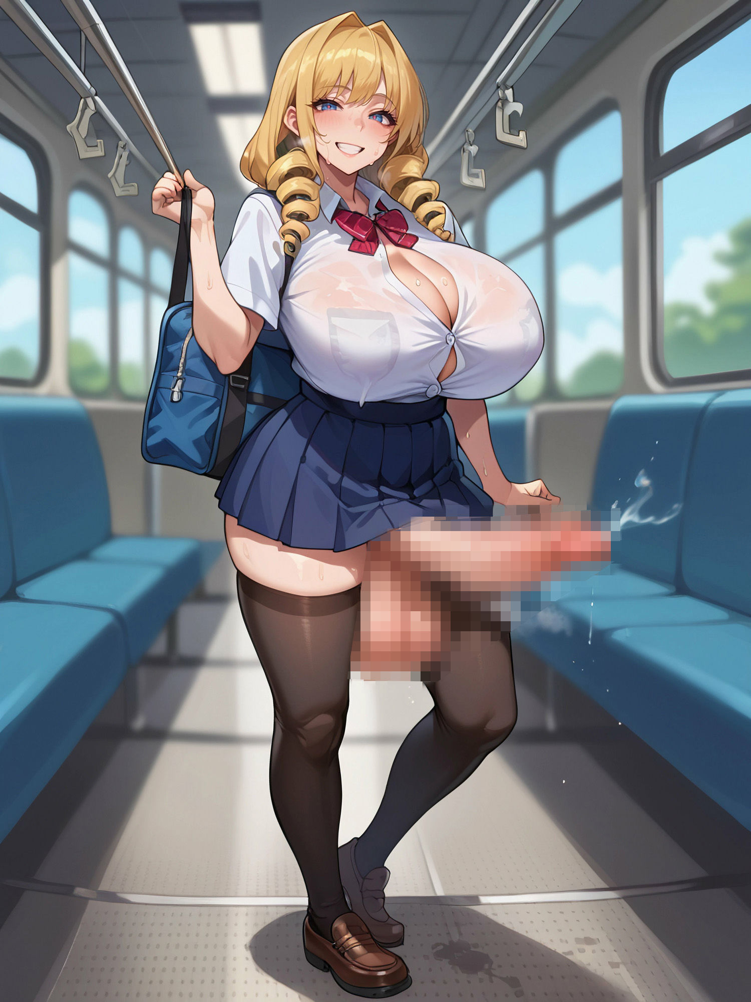 真・ふたなり集27 サンプル5ページ目