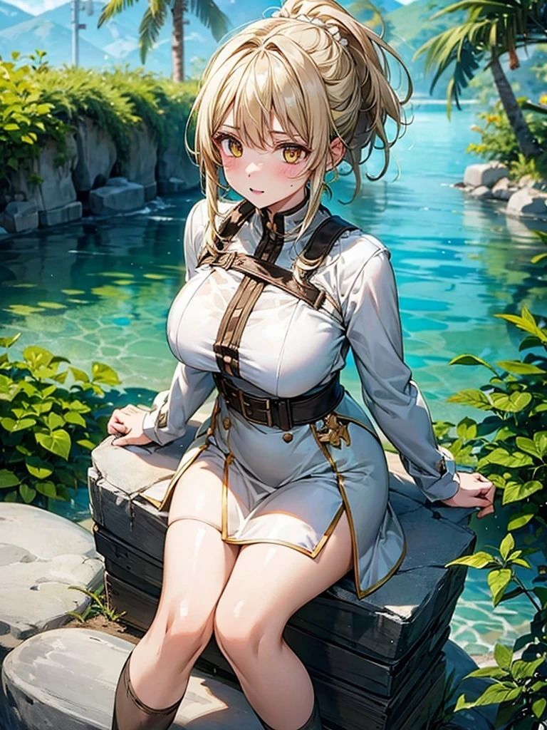 極上美女が揃う！ハーレムRPGの冒険【イラスト集】 サンプル1ページ目