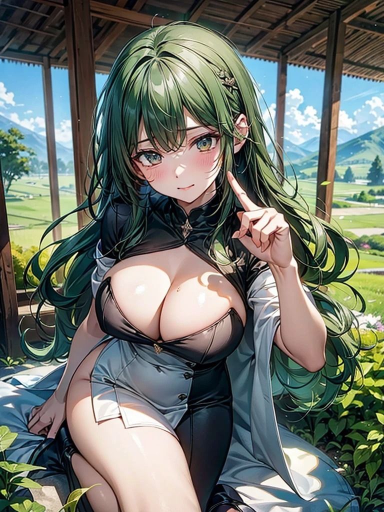 極上美女が揃う！ハーレムRPGの冒険【イラスト集】 サンプル3ページ目