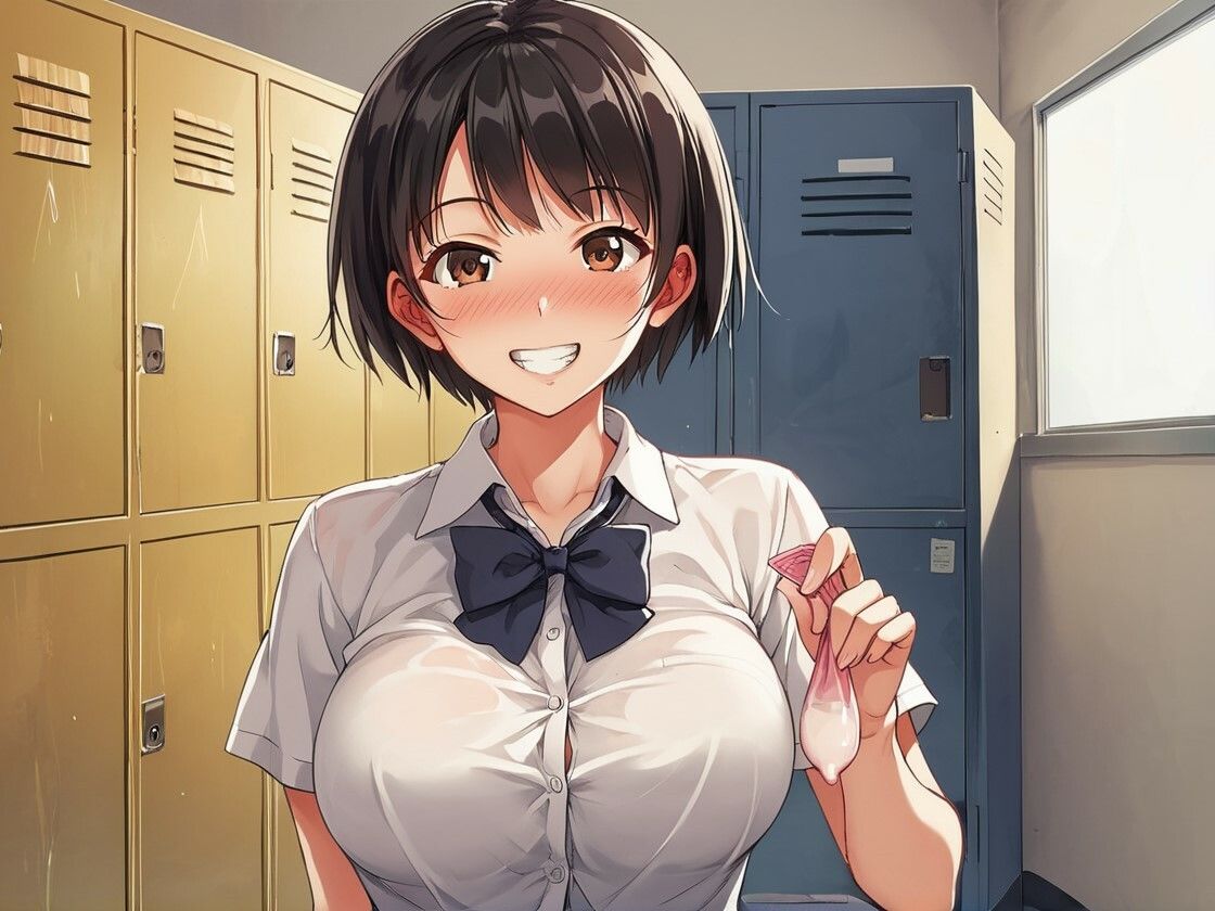 放課後のえっちな誘惑 サンプル8ページ目