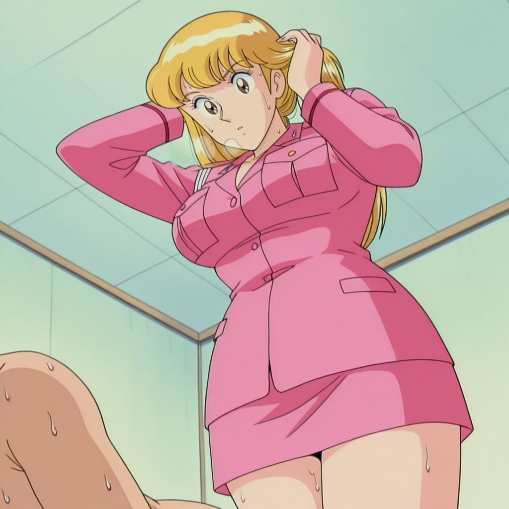 いつでもヌける！どスケベ派出所-秋本・カトリーヌ・麗子- サンプル1ページ目
