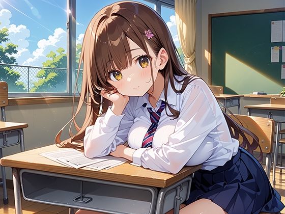 はじめて彼女ができたので幼なじみとSEXや中出しの練習をする事にした サンプル3ページ目