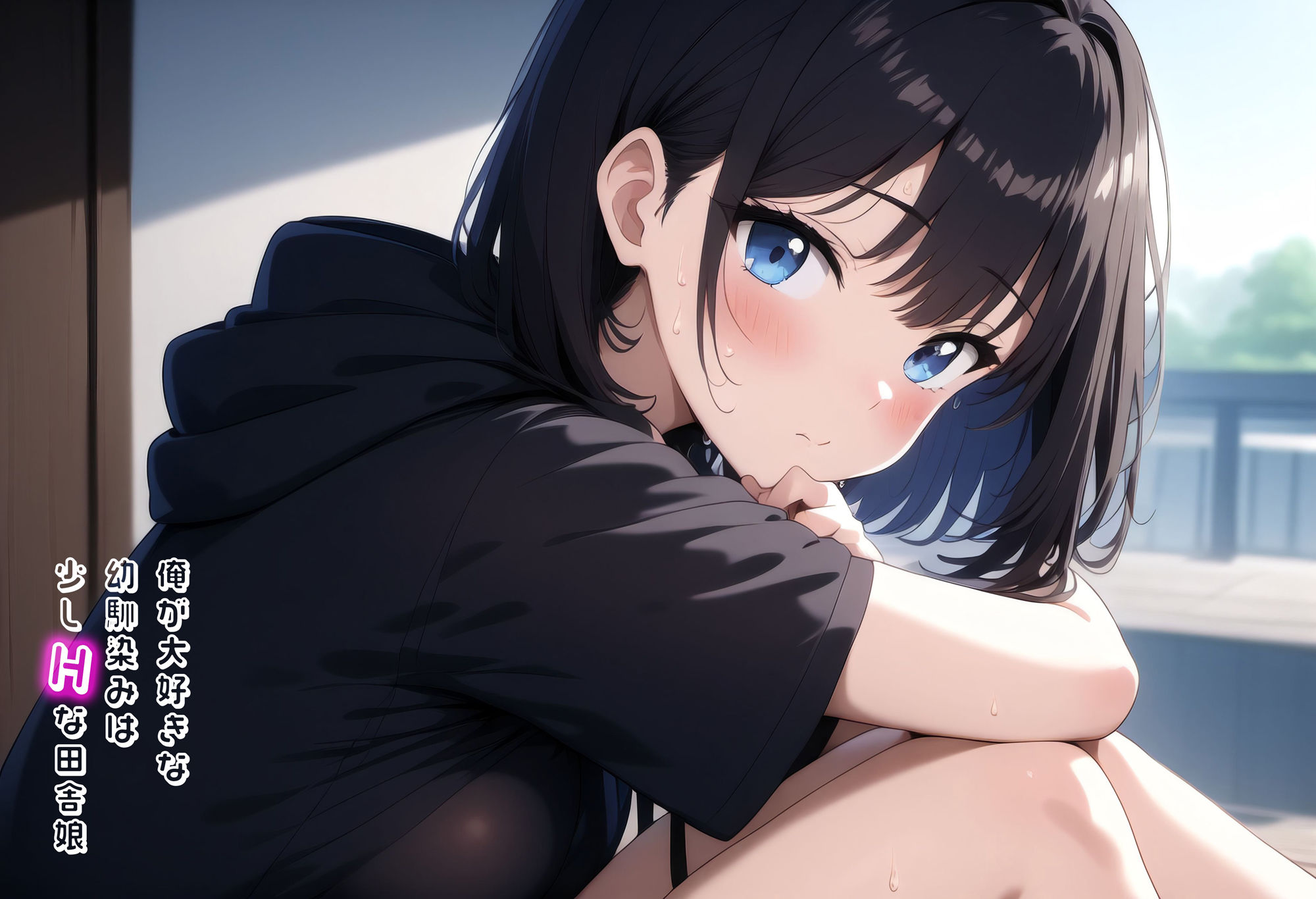 俺が大好きな幼馴染みは少しHな田舎娘 vol.1 サンプル2ページ目