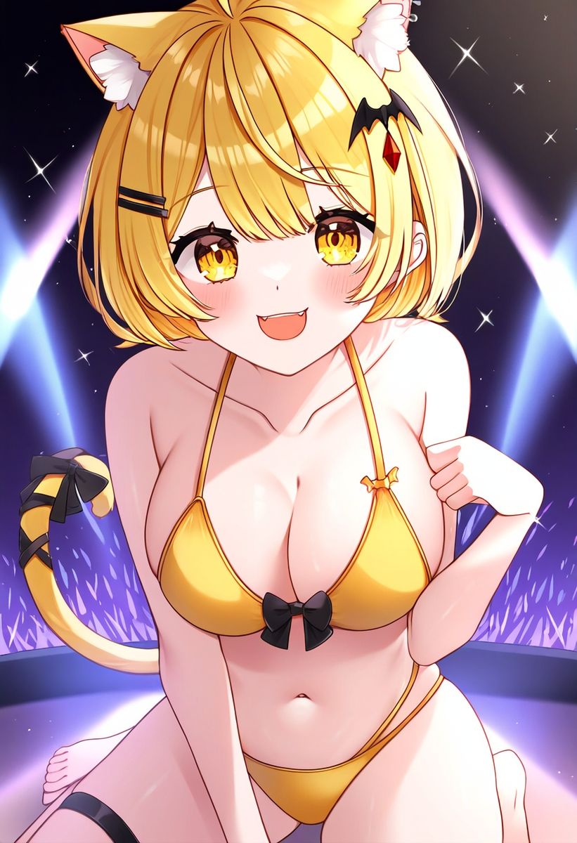 【買い切り版】バーチャル衣装故障で羞恥メルメル（English translation included） サンプル4ページ目
