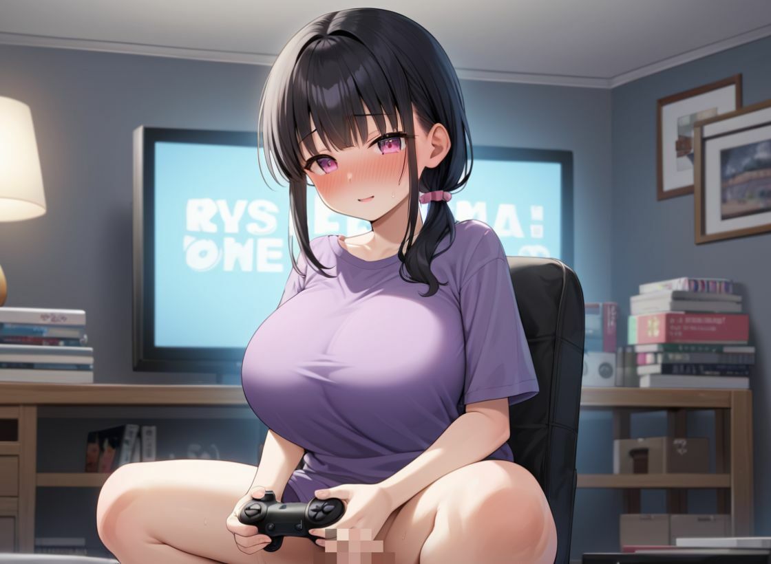 でかおっぱいな妹を王様ゲームで好き放題にしてみた サンプル1ページ目