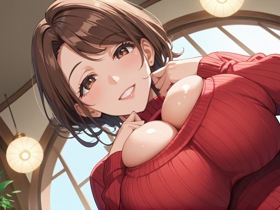母と息子の卒業式 〜果たされる母との約束〜 サンプル1ページ目