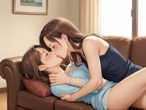 幼なじみに彼女を寝取られた話 サンプル2ページ目