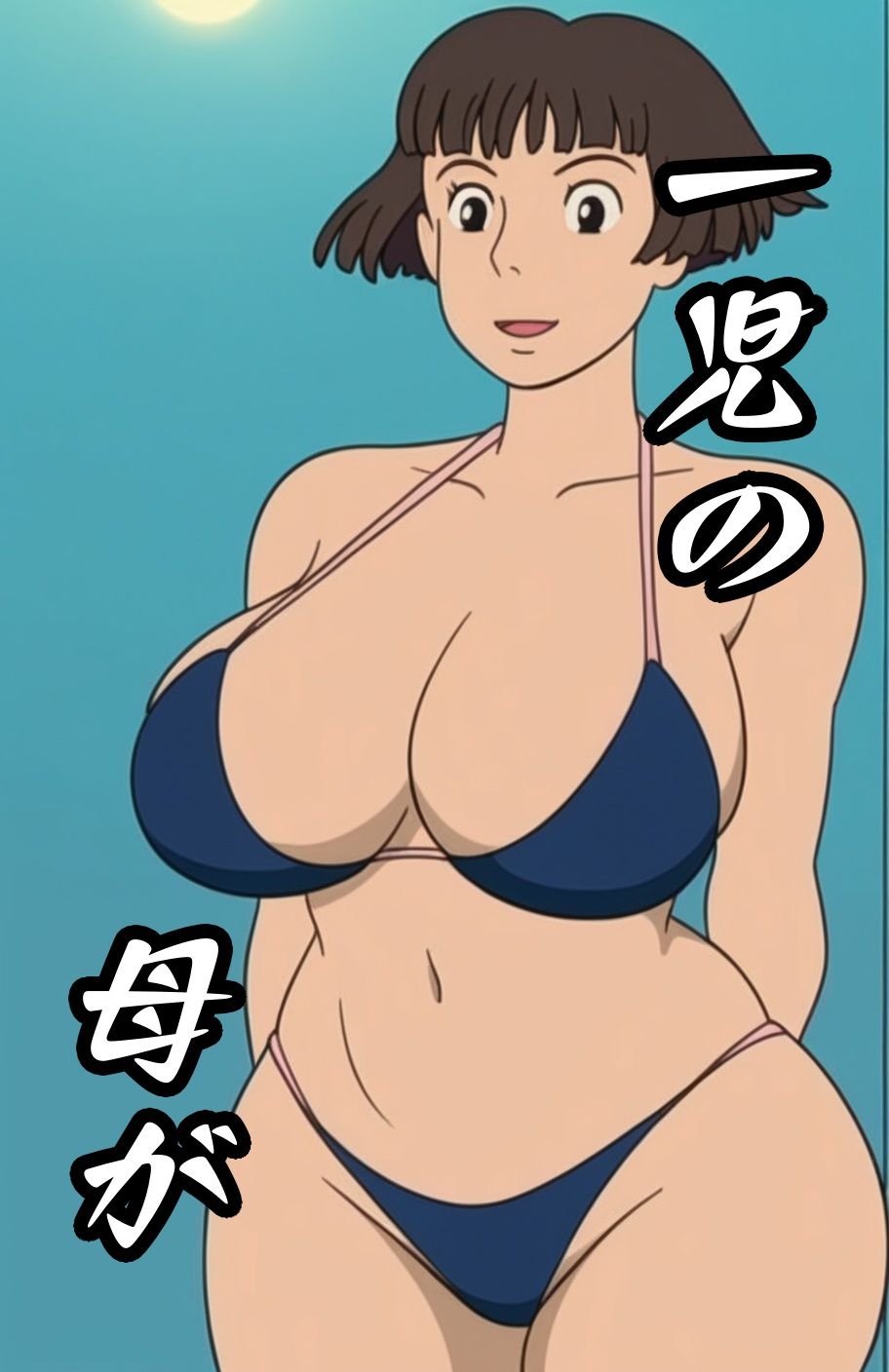 〇サ グラビア集 サンプル2ページ目