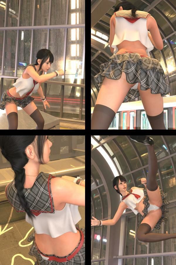 【TD100】スレンダー＆グラマラスビューティー・宮本果歩のグラドル写真集 Aroma-028 サンプル1ページ目