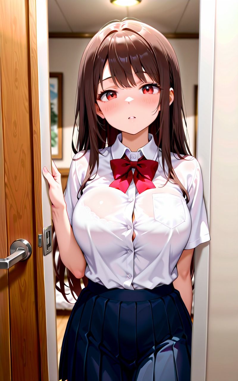 実録 性交学園 女子校生を中出し孕ませ サンプル1ページ目