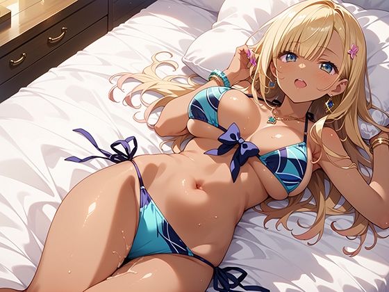 どすけべギャル登場！ビシャビシャのおま●こ サンプル4ページ目