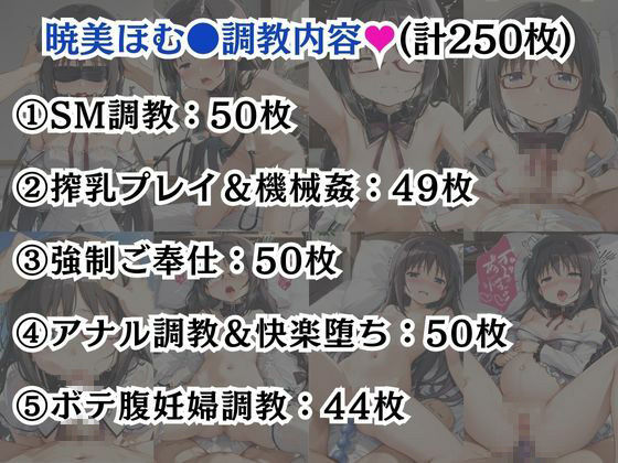 巴マ●＆暁美ほむ●敗北！ハード調教の全記録 サンプル8ページ目