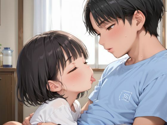 妹の友だちはみんな処女だった サンプル2ページ目