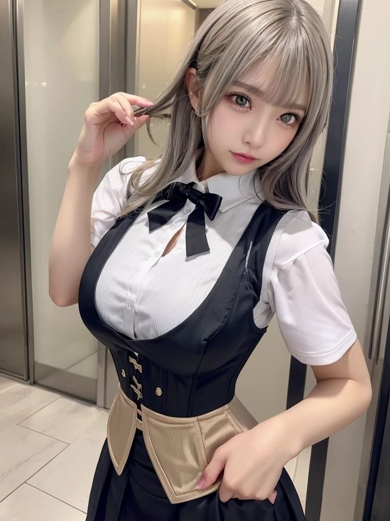 ナイト・バラード:ドレスに揺れる欲望 サンプル4ページ目