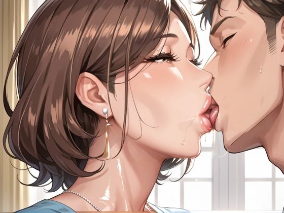 卒業まで我慢できたね…〜思春期の息子の性欲を受け止める爆乳母〜 サンプル3ページ目