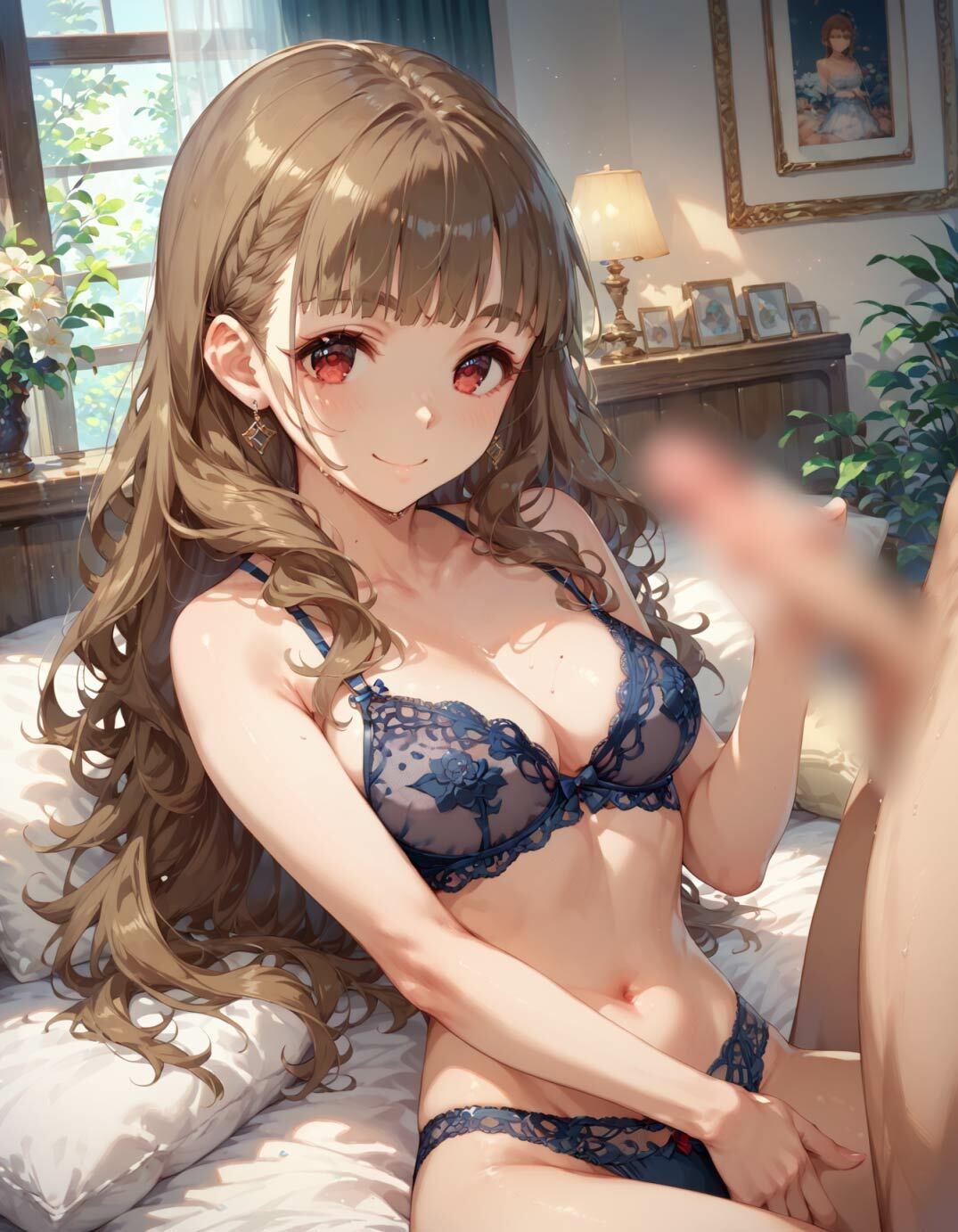 あいどるのますたあの本その13 サンプル1ページ目