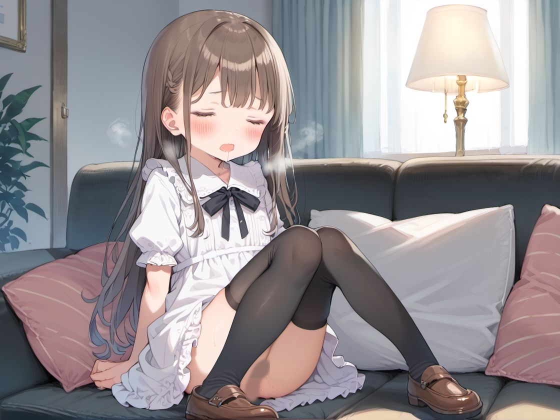 仲良し姉妹の日常性活 サンプル1ページ目