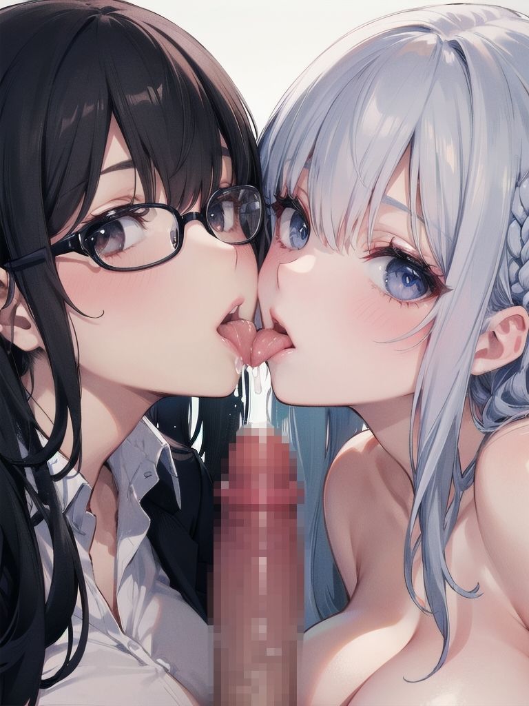巨乳OLとハーレムエッチ5 サンプル2ページ目