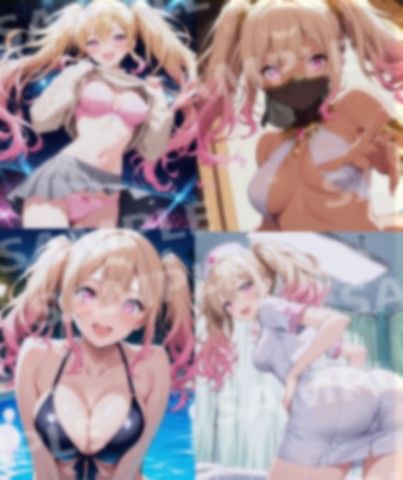 Lero/SEXYeeD SK【15＋】 サンプル4ページ目